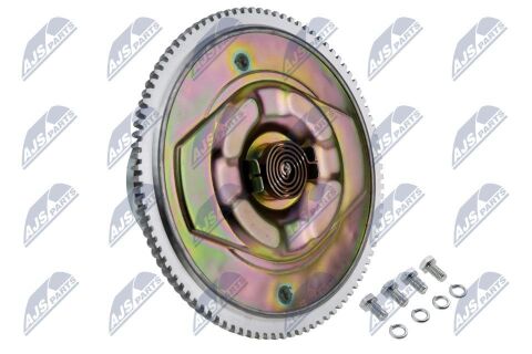 Муфта, вентилятор радіатора Муфта, вентилятор радіатора