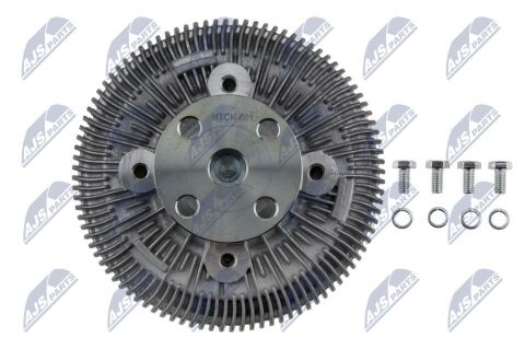 Муфта, вентилятор радіатора Муфта, вентилятор радіатора