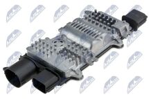 Резистор, компресор салону 