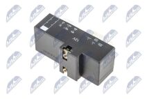 Реле, вентилятор радиатора 