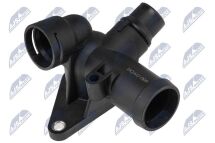 Фланець охолоджувальної рідини 