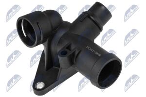 Фланець охолоджувальної рідини