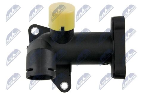 Фланец охлаждающей жидкости 