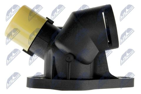 Фланец охлаждающей жидкости 