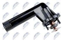 Термостат, охолоджувальна рідина BMW 3 (E36), 5 (E34) 1.6i/1.8i 89-99 (95°C)