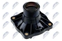 Фланець охолоджувальної рідини 