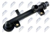 Фланець охолоджувальної рідини 