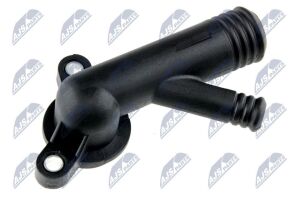 Фланець охолоджувальної рідини 