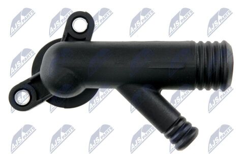 Фланець охолоджувальної рідини 