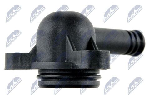 Фланець охолоджувальної рідини 