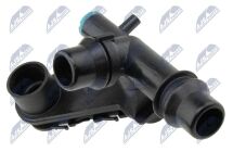 Фланець охолоджувальної рідини 