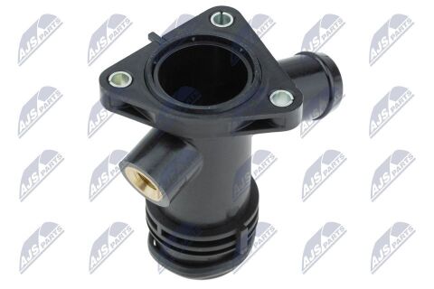 Фланец охлаждающей жидкости 