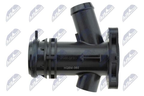 Фланец охлаждающей жидкости 