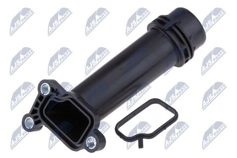 Фланець охолоджувальної рідини 