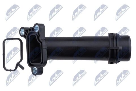 Фланець охолоджувальної рідини 