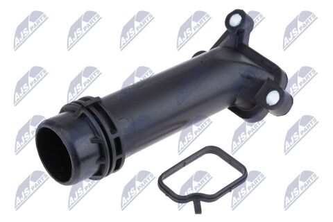 Фланець охолоджувальної рідини 