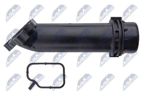 Фланець охолоджувальної рідини 