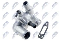 Термостат, охолоджувальна рідина 