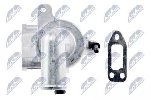 Термостат, охолоджувальна рідина 