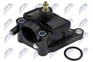 Фланець охолоджувальної рідини