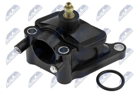 Фланец охлаждающей жидкости Фланец охлаждающей жидкости