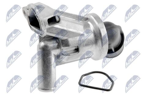 Термостат, охлаждающая жидкость 