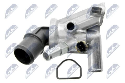 Термостат, охлаждающая жидкость 