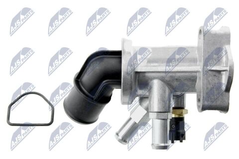 Термостат, охлаждающая жидкость 