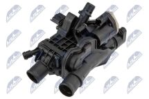 Термостат, охолоджувальна рідина 