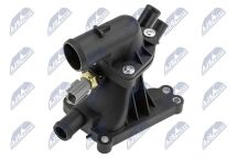 Корпус термостата 1.0 EcoBoost FORD B-MAX, C-MAX II, ECOSPOR, FIESTA VI, FIESTA VII, GRAND C-MAX, MONDEO V