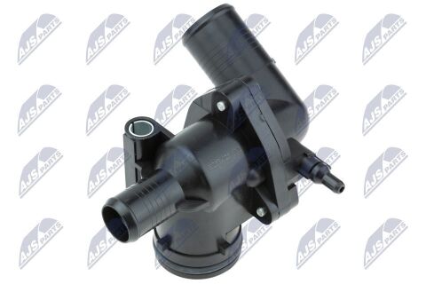 Фланец охлаждающей жидкости 