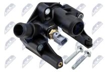 Фланець охолоджувальної рідини 