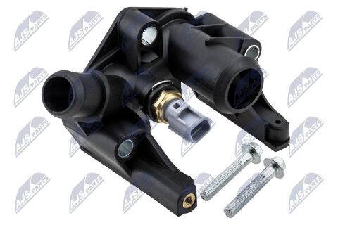 Фланець охолоджувальної рідини 