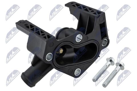 Фланець охолоджувальної рідини 