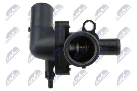 Фланец охлаждающей жидкости 