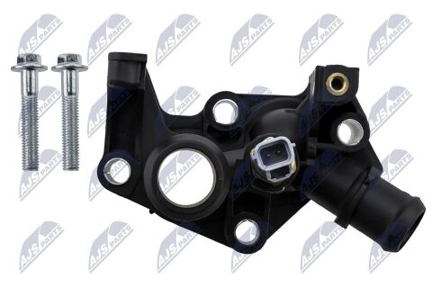 Фланець охолоджувальної рідини 