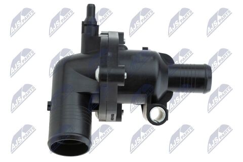 Фланец охлаждающей жидкости 