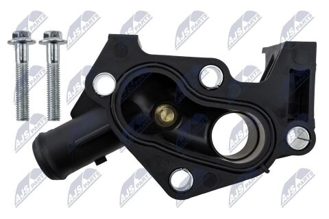 Фланець охолоджувальної рідини 