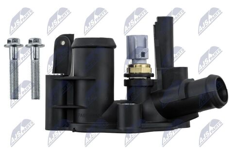 Фланець охолоджувальної рідини 