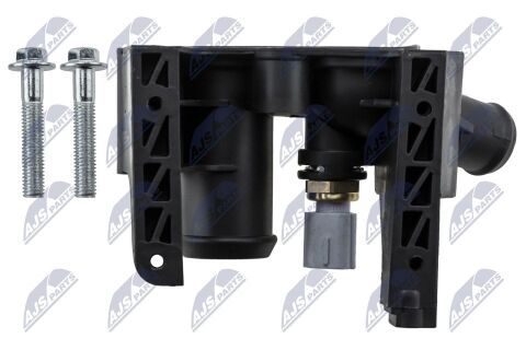 Фланець охолоджувальної рідини 