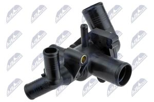 Фланець охолоджувальної рідини 