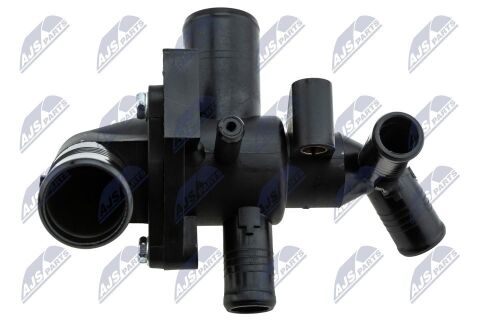 Фланец охлаждающей жидкости 