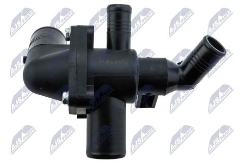 Фланец охлаждающей жидкости 