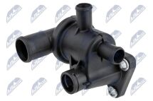 Фланець охолоджувальної рідини 