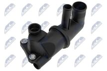 Фланець охолоджувальної рідини 