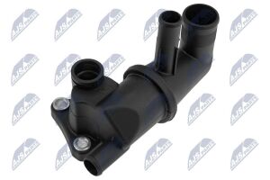 Фланець охолоджувальної рідини 