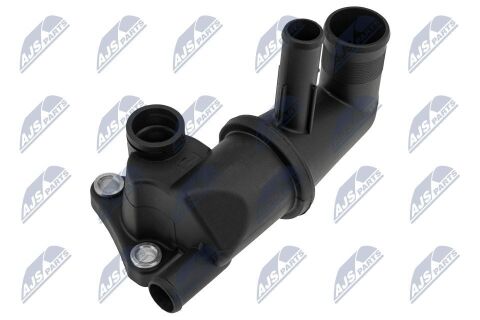 Фланець охолоджувальної рідини 