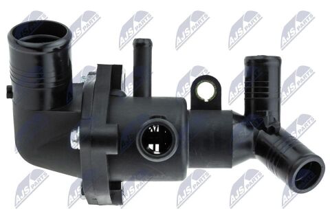 Фланец охлаждающей жидкости 