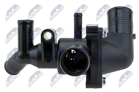 Фланец охлаждающей жидкости 