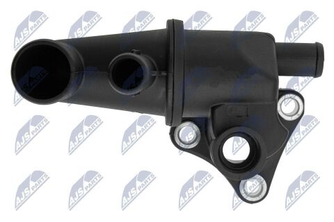 Фланець охолоджувальної рідини 